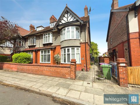 Roosevelt Drive, Aintree, Merseyside L9