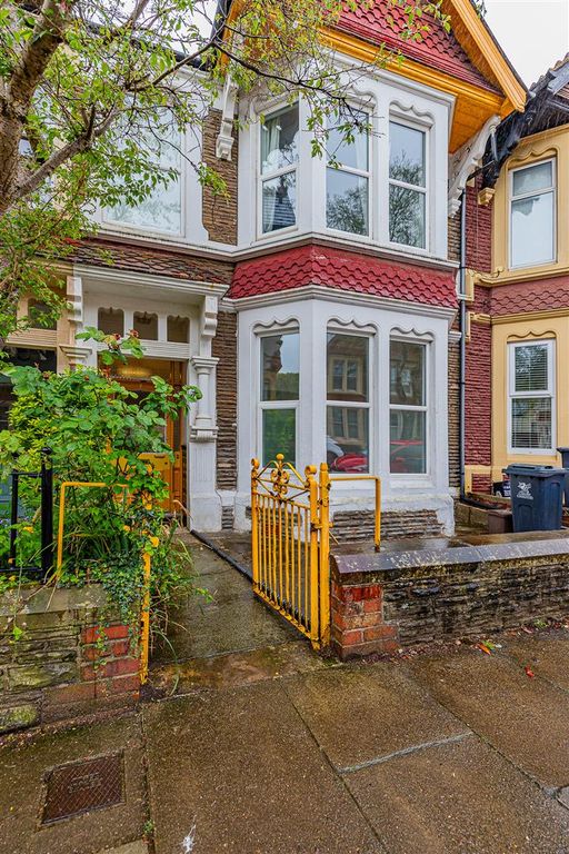 Additional image 25 of 4 bed terraced house for saleKelvin Road, Roath Park, Cardiff CF23