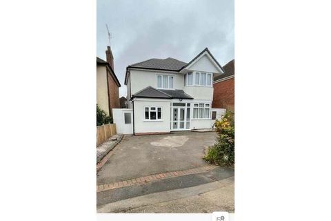 Ingestre Road, Hall Green, Birmingham B28