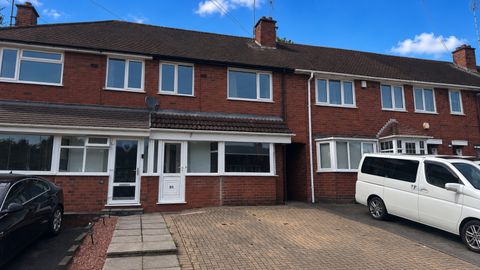 Tyndale Crescent, Great Barr, Birmingham, West Midlands B43