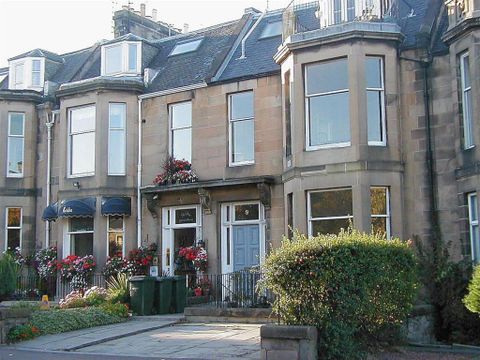 Granville Terrace, Merchiston, Edinburgh EH10