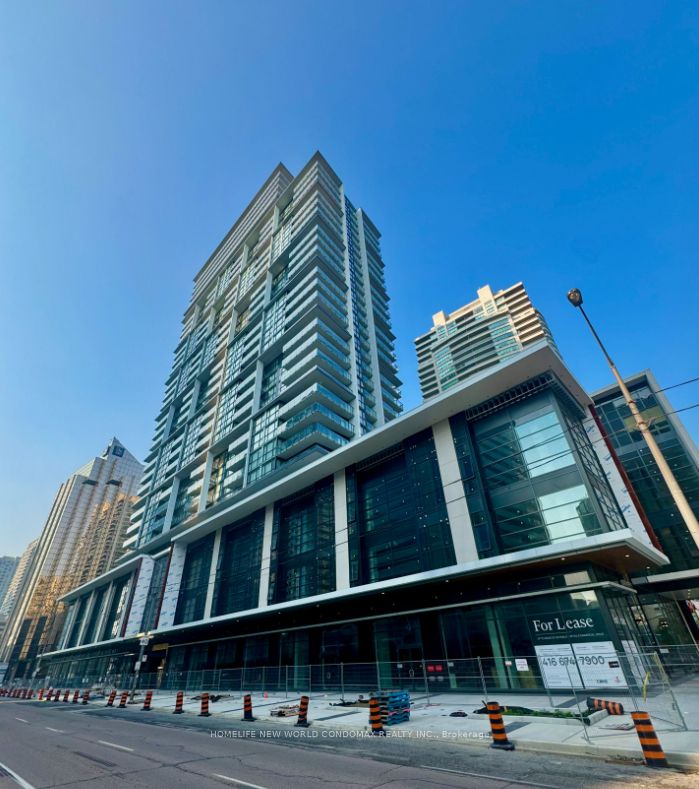 806-4955 Yonge Street, Toronto, ON, M2N 0L8