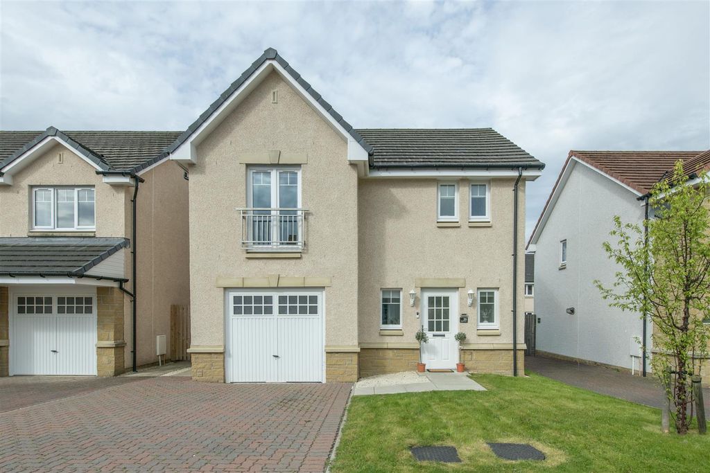 3 bed detached house for sale39 Berryfield Crescent, Alva FK12