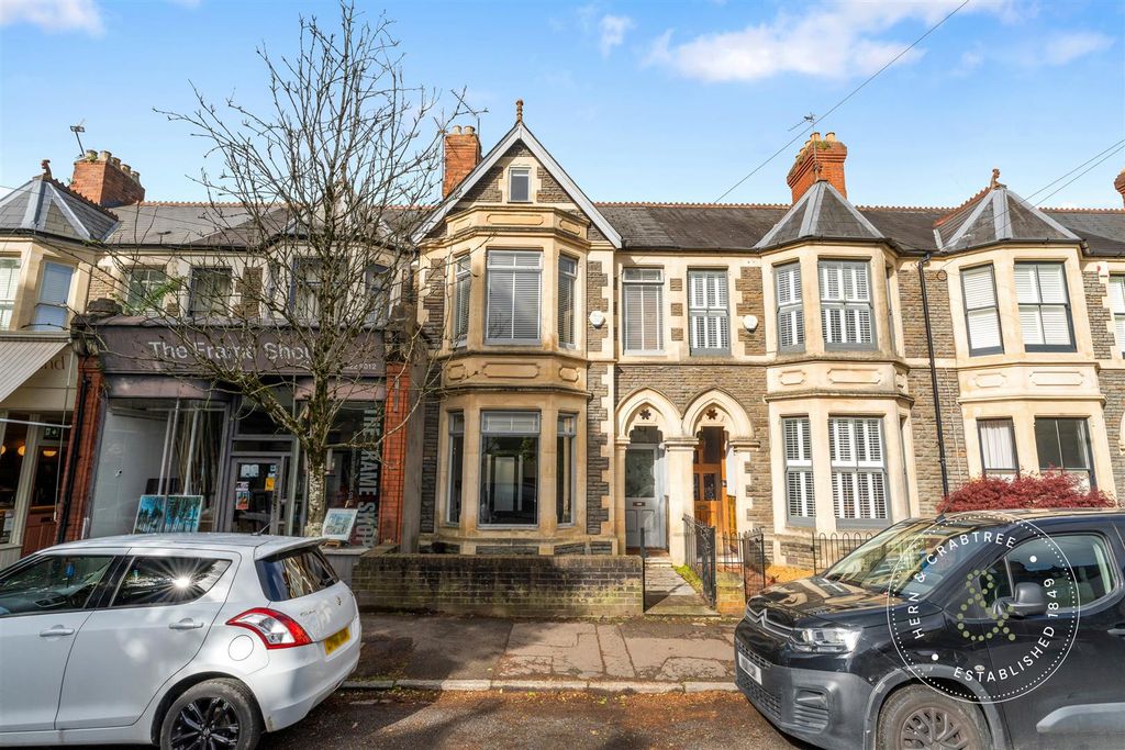 Additional image 39 of 4 bed terraced house for salePontcanna Street, Pontcanna CF11
