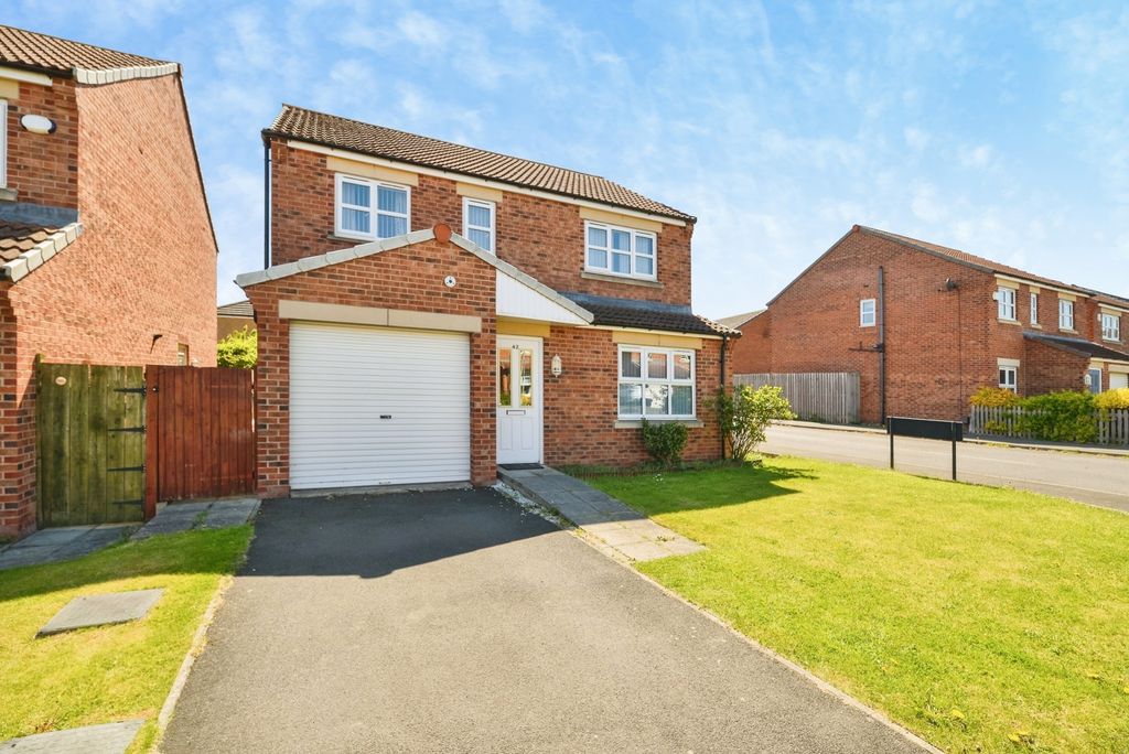 4 bed detached house for saleThe Ridings, Middlesbrough, North Yorkshire TS4