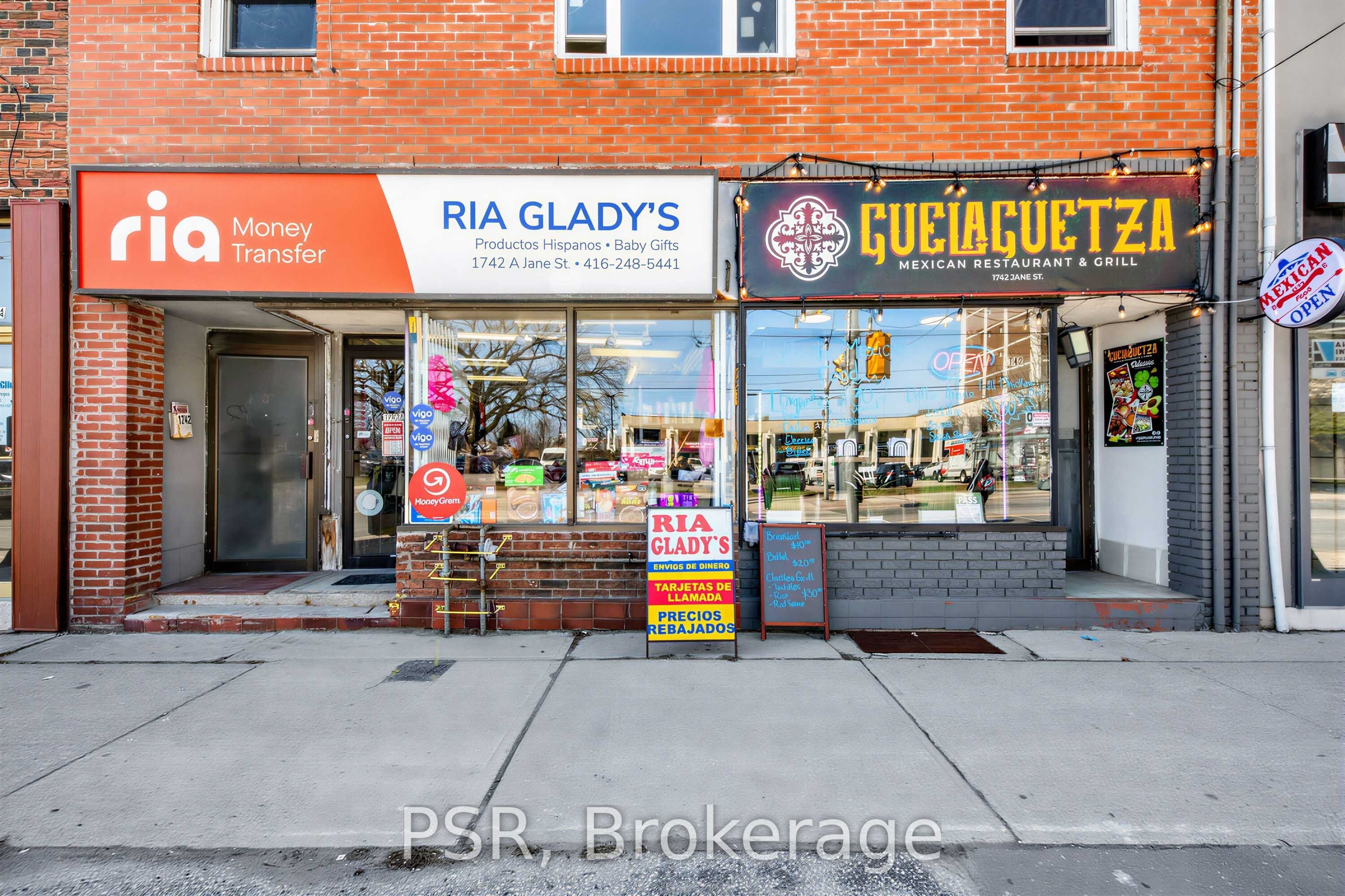 1742 Jane Street, Toronto, ON, M9N 2S9