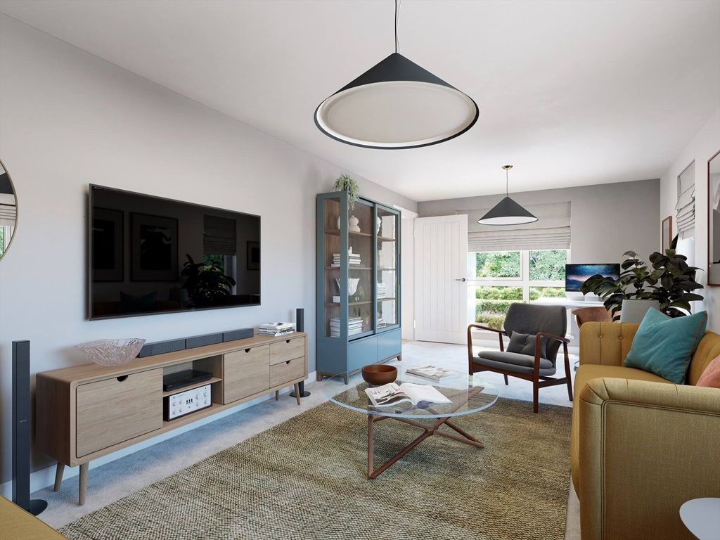 Additional image 4 of 4 bed detached house for sale"The Plumdale - Plot 12" at Capstone Oaks, North Dane Way, Lordswood, Chatham ME5