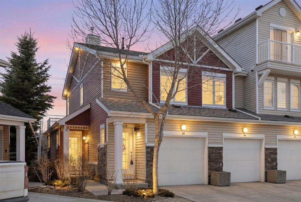 68 Chaparral Ridge Park SE, Calgary, AB, T2X 0E3
