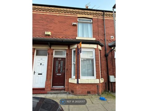 Coniston St, Salford M6