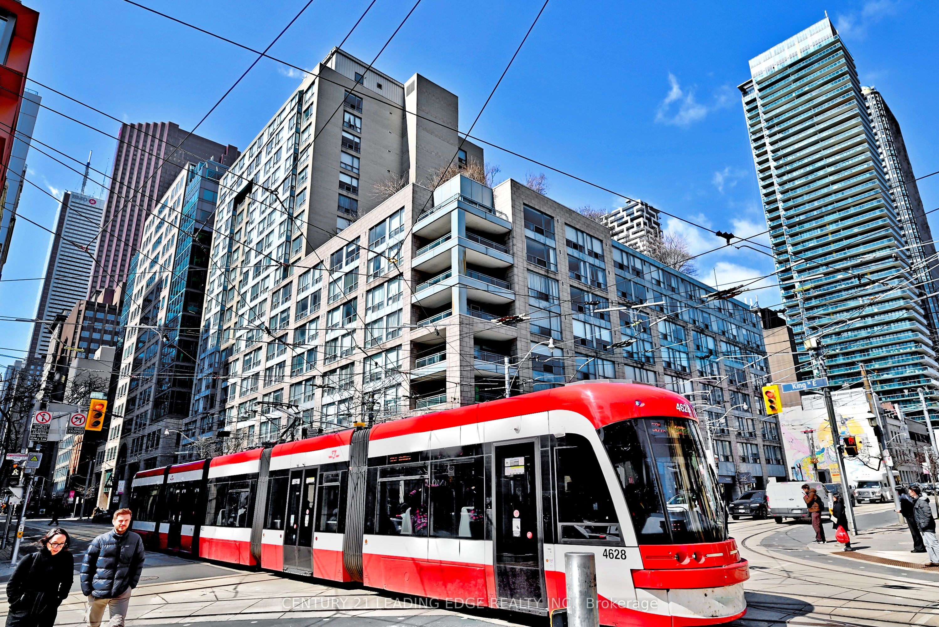 Additional image 2 of 1106-92 King Street E, Toronto, ON, M5C 2V8