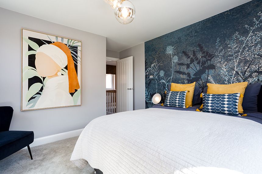 Additional image 8 of 4 bed detached house for sale"The Chestnut/The Chestnut II" at Osier Way, Buckingham MK18
