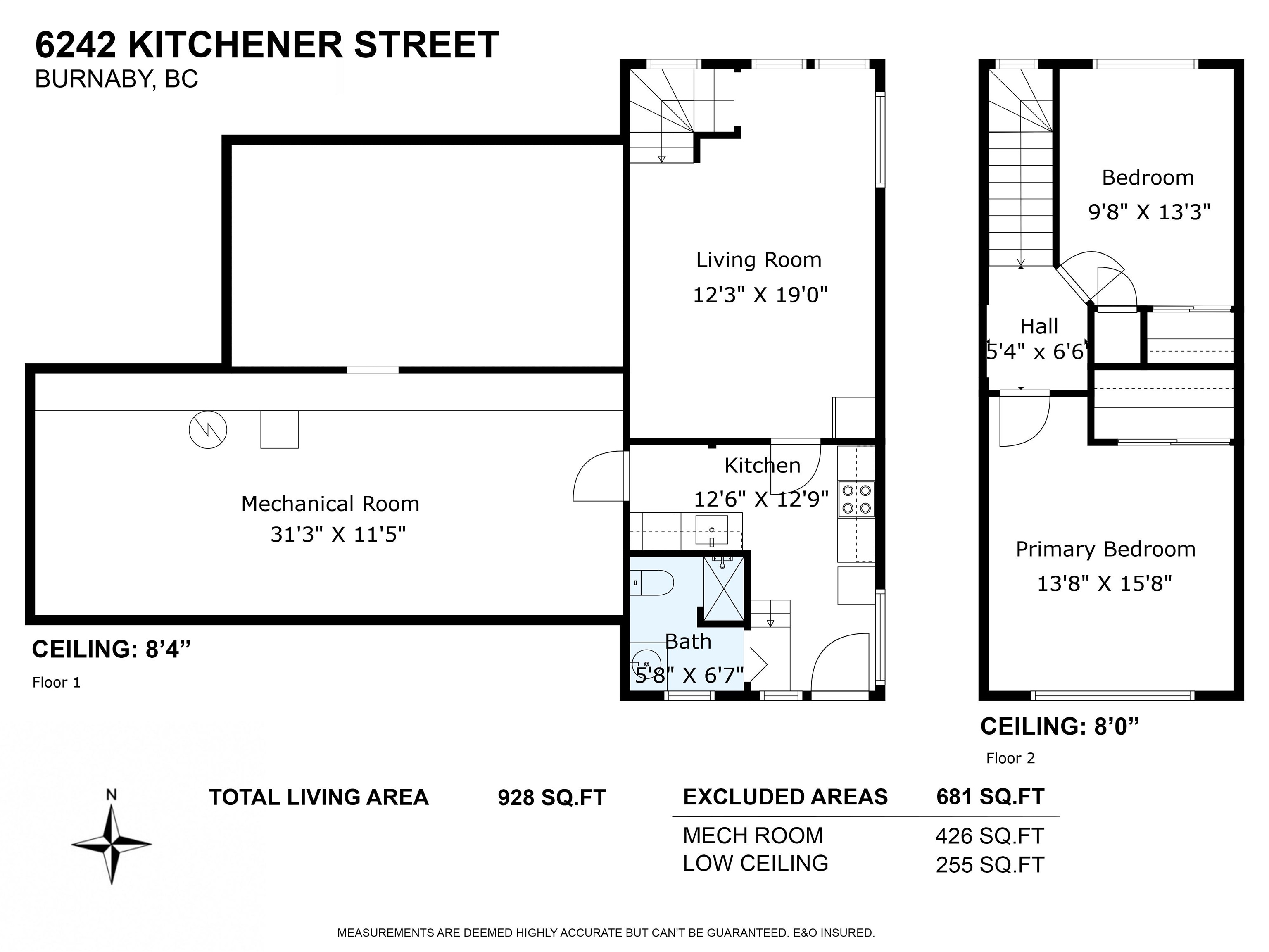 Additional image 4 of 6242 Kitchener Street, Burnaby, BC, V5B 2J4