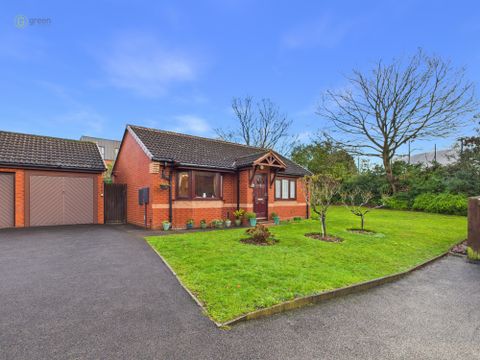 Goldieslie Close, Sutton Coldfield B73