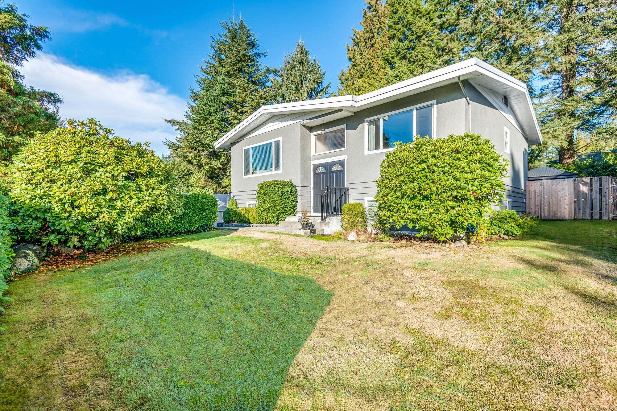 885 Fairfield Road , North Vancouver, BC, V7H 2J4