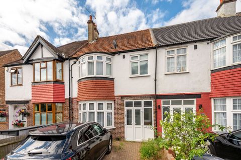 Byron Avenue, New Malden KT3