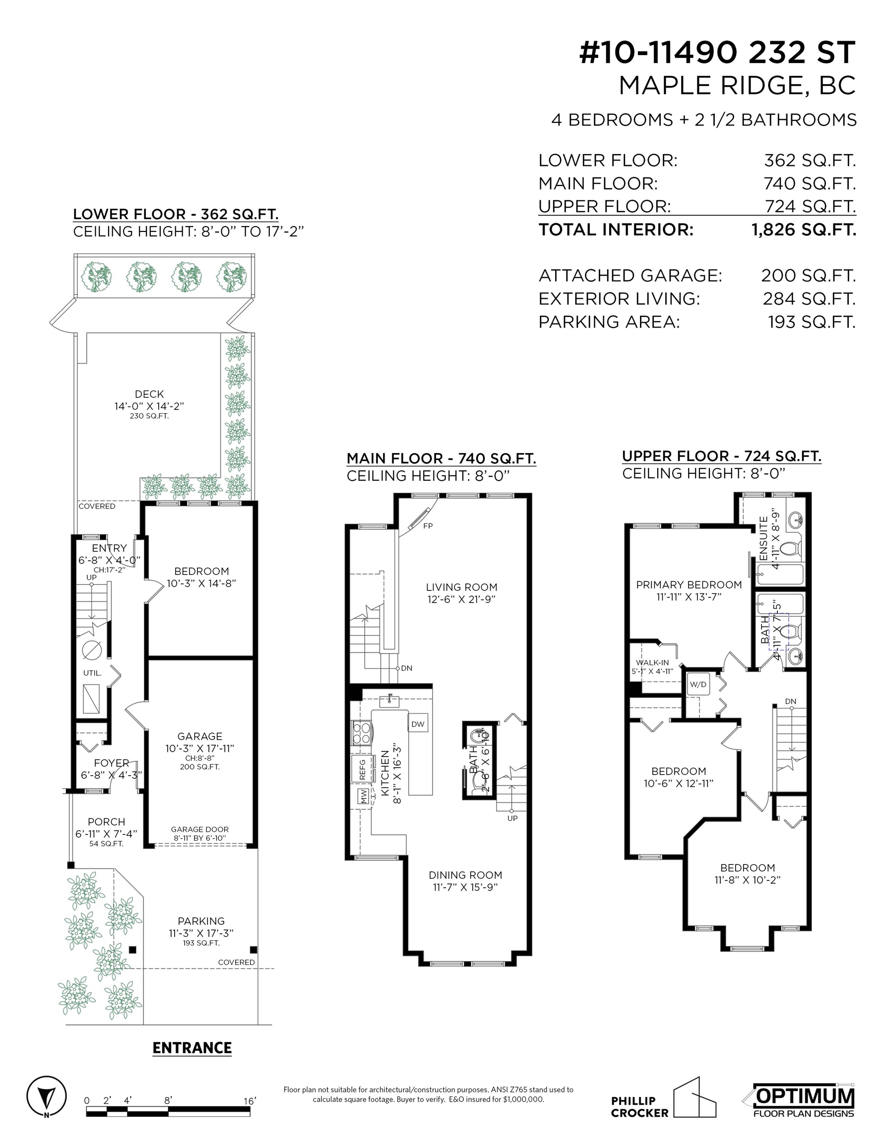 Additional image 3 of 10-11490 232 Street, Maple Ridge, BC, V2X 3P1