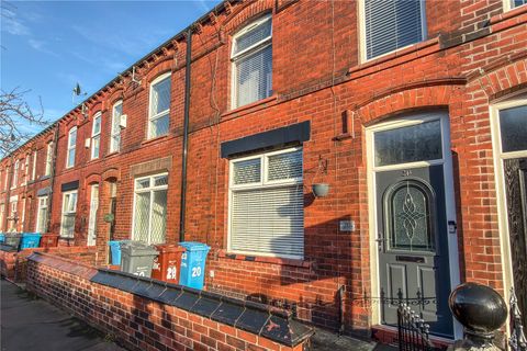 Leng Road, Newton Heath, Manchester M40