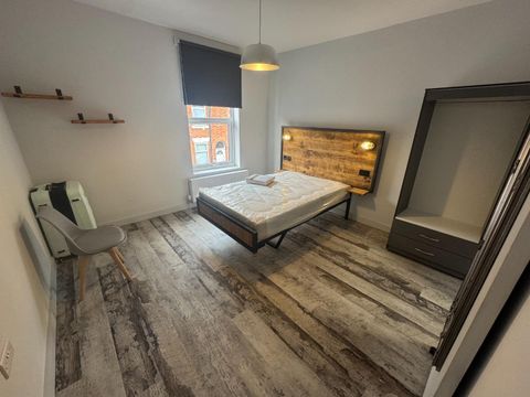 Peet Street, Derby DE22