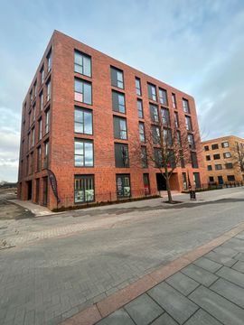 Apartment 92, Mulberry House DE1, Studio to rent