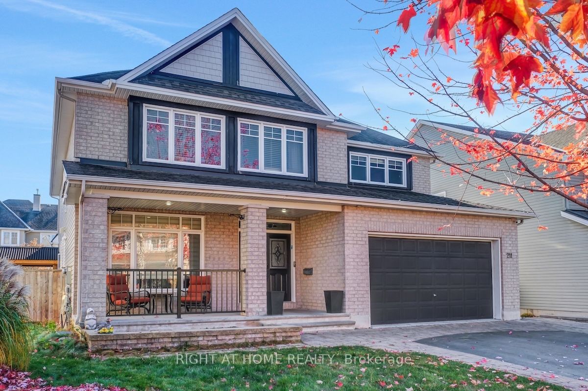 211 Denali Way, Ottawa, ON, K2S 0N1