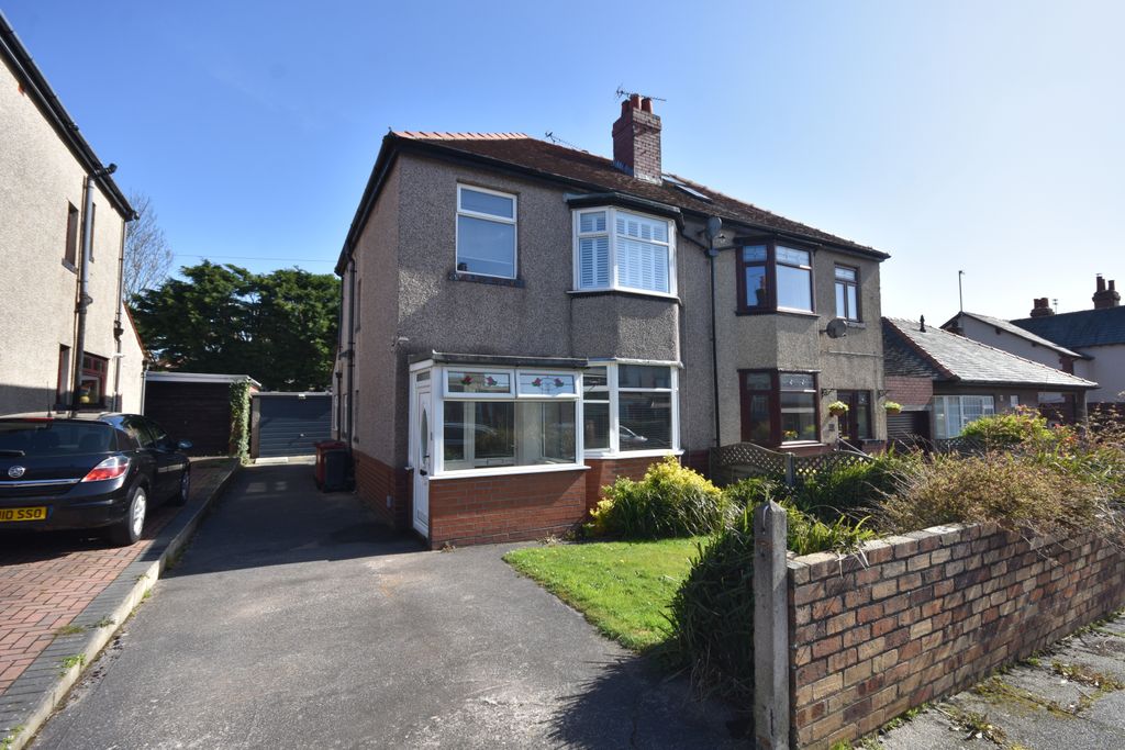 3 bed semi-detached house for saleClarence Road, Barrow-In-Furness, Cumbria LA14