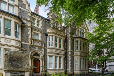 Cathedral Road, Pontcanna, Cardiff CF11