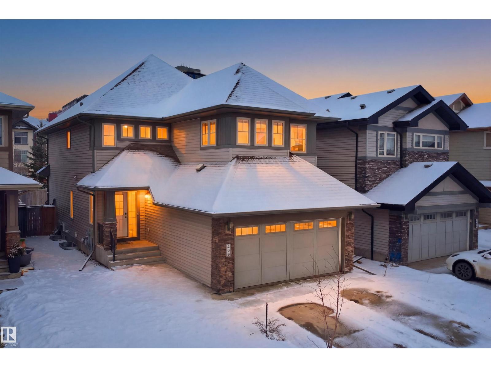 469 Ainslie Crescent SW, Edmonton, AB, T0H0H7