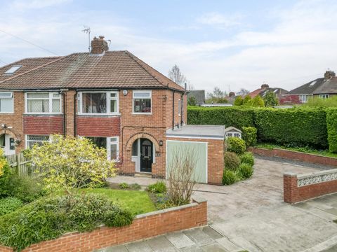 Howe Hill Close, York YO26