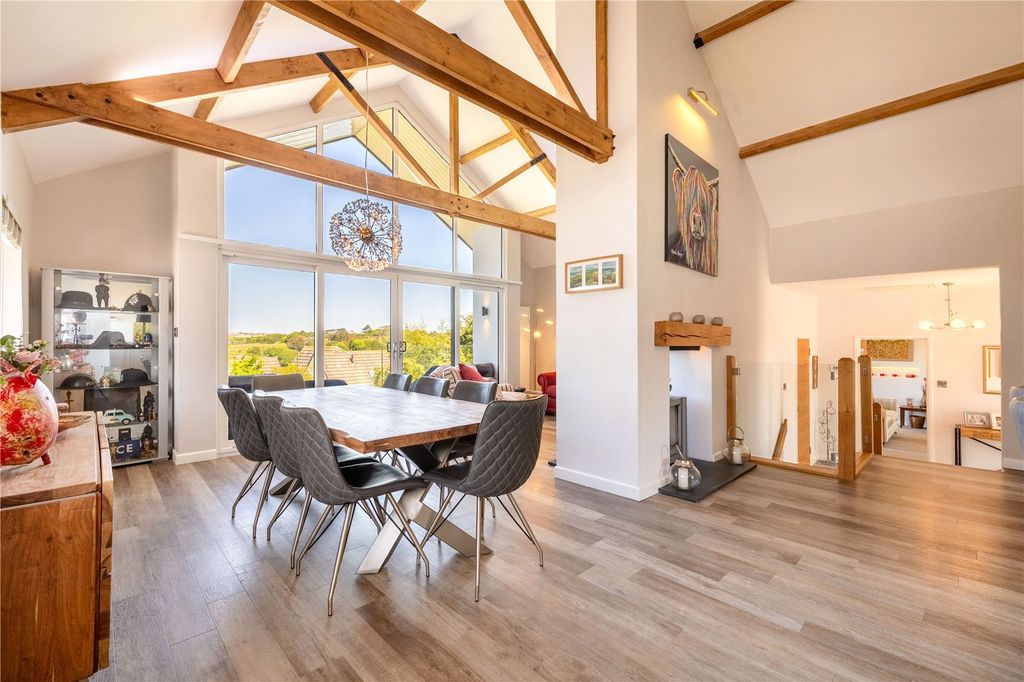 3 bed detached house for saleSlade, Bideford, Devon EX39 photo 2