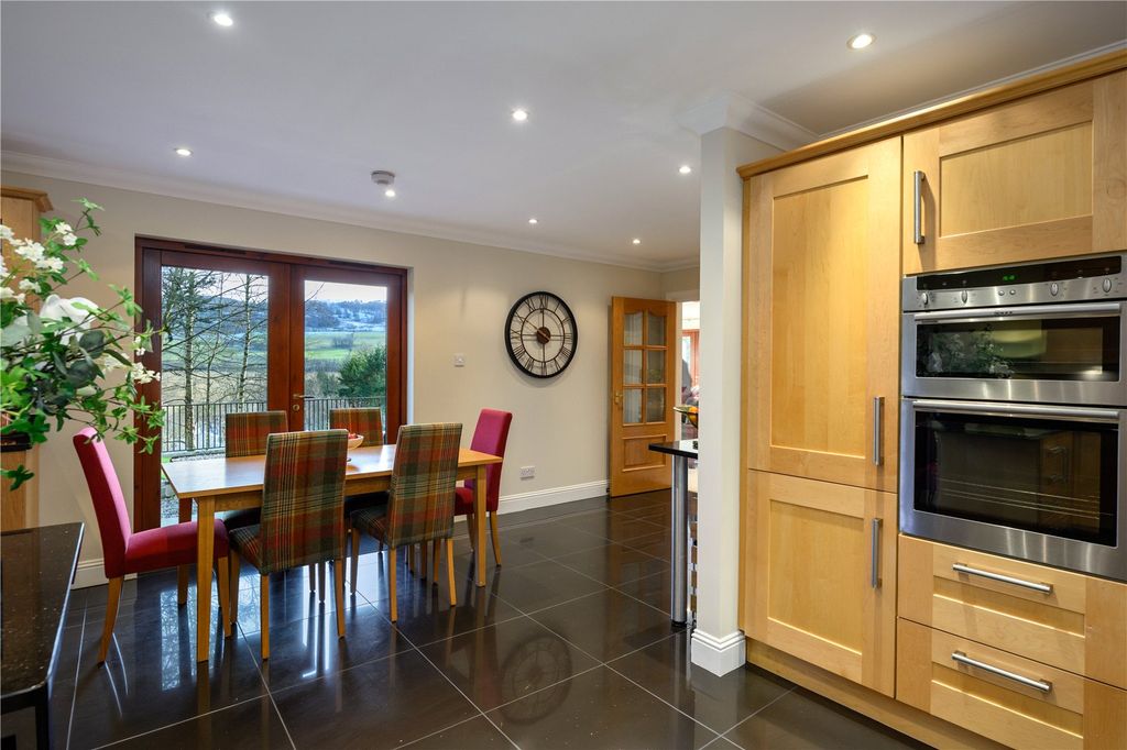 Additional image 9 of 5 bed detached house for saleBirkenshaw, Weem, Aberfeldy, Perth And Kinross PH15