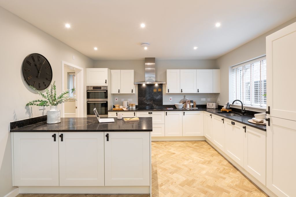 Additional image 2 of 4 bed detached house for sale"The Dawlish" at Cooks Lane, Southbourne PO10