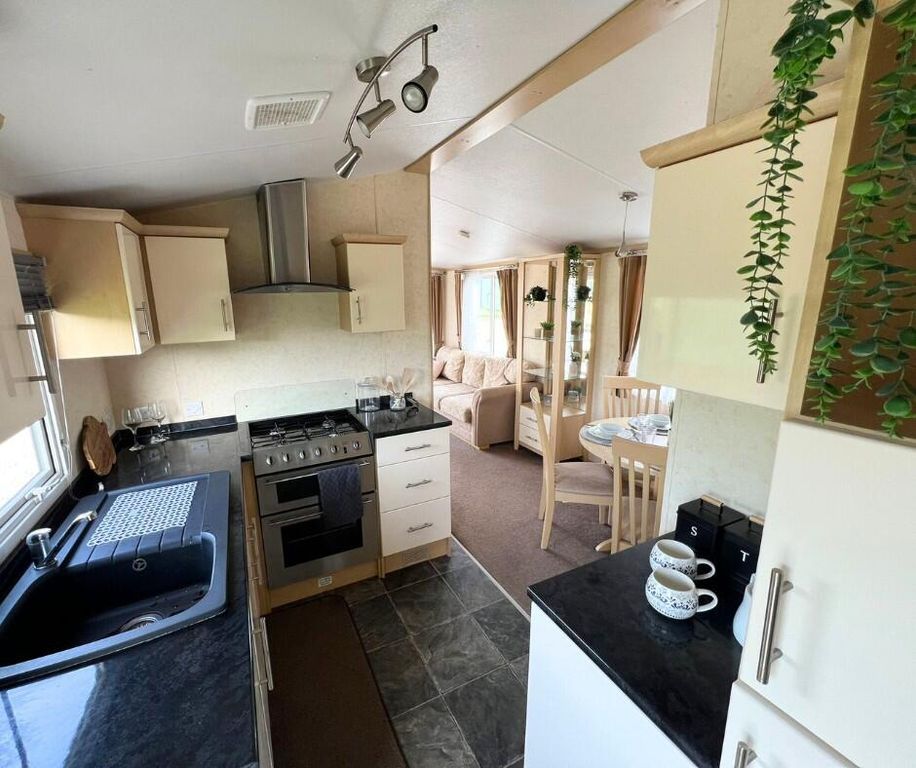 2 bed mobile/park home for saleThorpe Farm, Greta Bridge, Barnard Castle, County Durham DL12