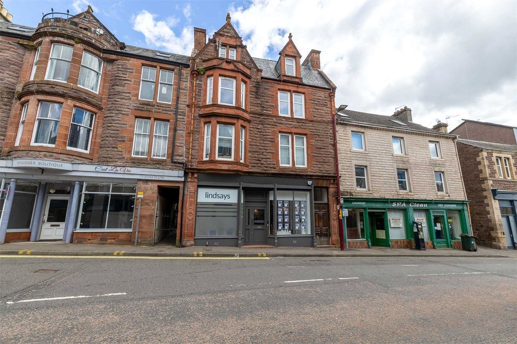 2 bed flat for saleFlat 3, Comrie Street, Crieff, Perth And Kinross PH7