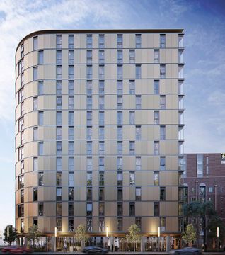 Maritime View, Liverpool City Centre, Liverpool L1, New home
