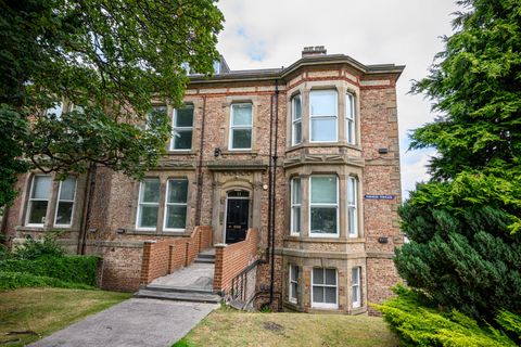 Osborne Terrace, Jesmond NE2