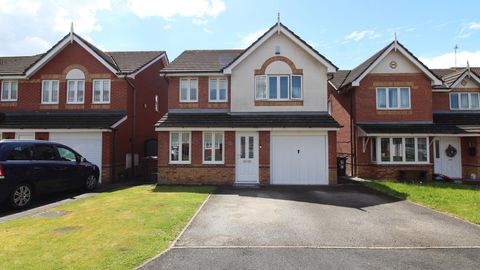 Shelley Court, Kirkby, Liverpool L32