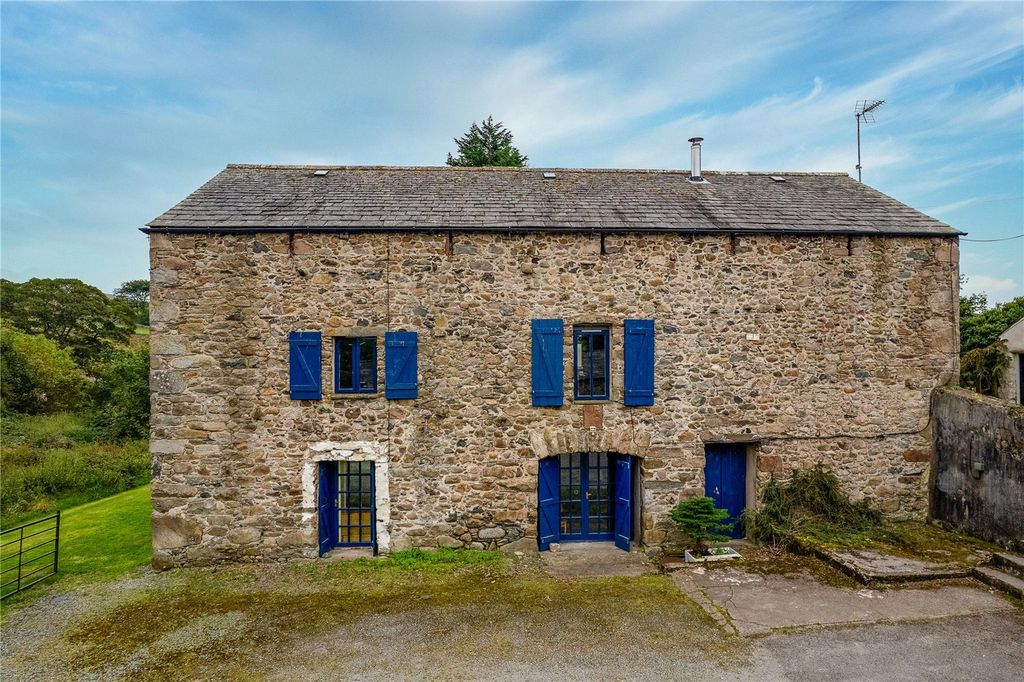Additional image 2 of 6 bed detached house for saleFoldgate Farm, Corney, Millom, Cumbria LA19