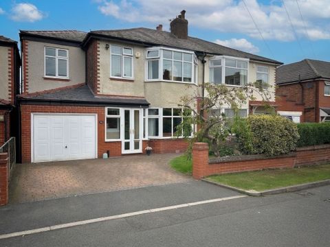 Lambton Road, Worsley M28