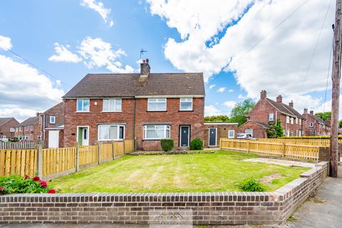 Church Close, Kiveton Park, Sheffield S26