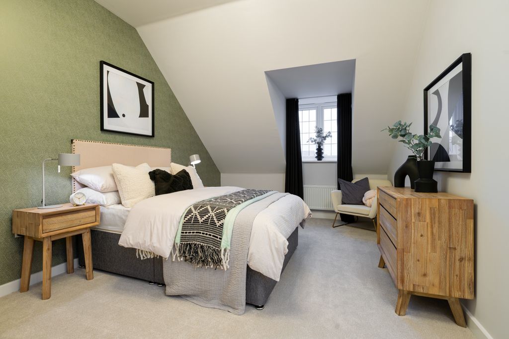 Additional image 6 of 3 bed semi-detached house for sale"The Mcqueen" at Off Birmingham Road, Alcester B49