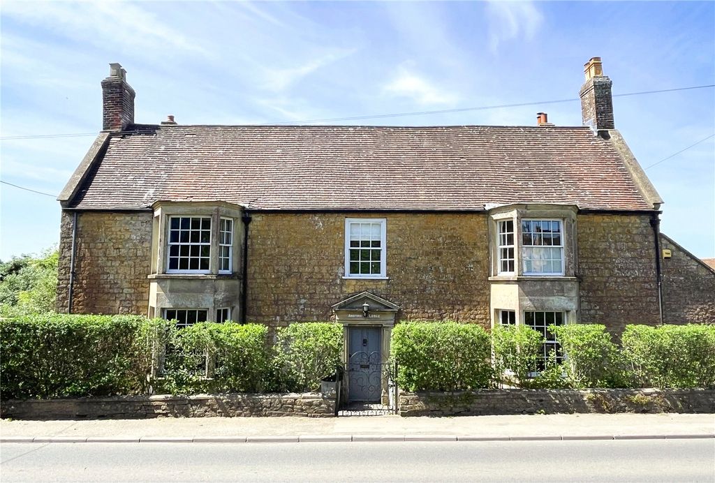Additional image 2 of 6 bed detached house for saleHigher Ansford, Castle Cary, Somerset BA7