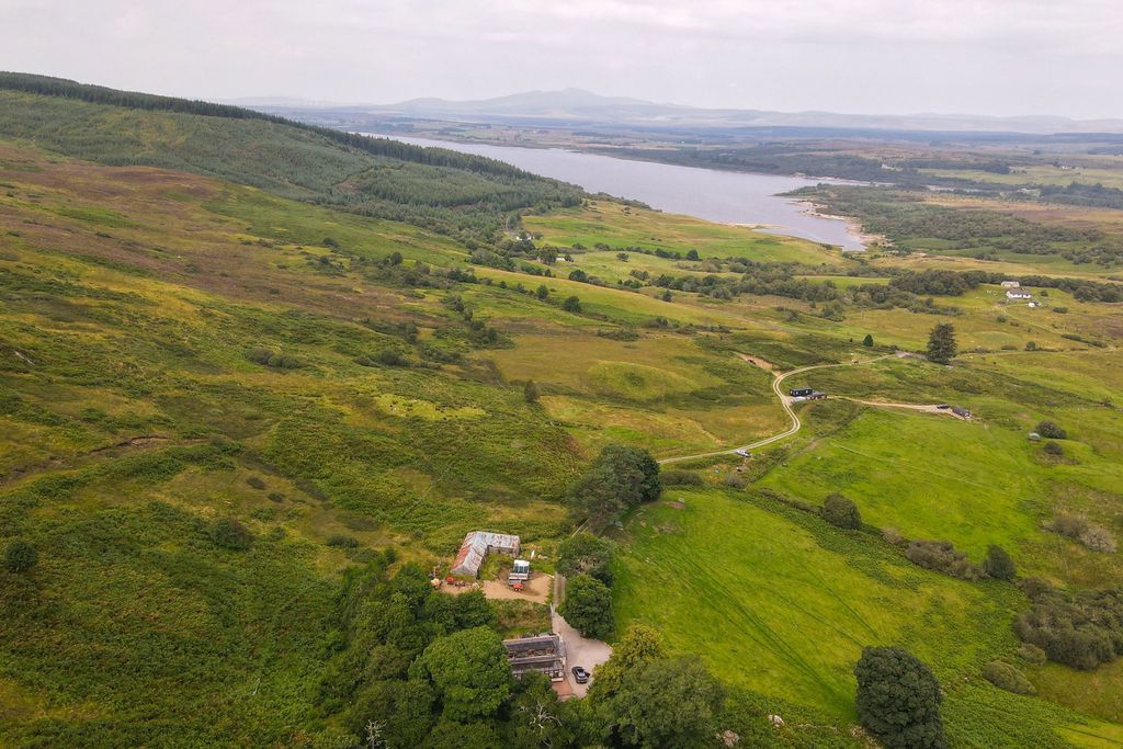 Additional image 2 of 3 bed detached house for saleRhian, Gruids, Lairg, Sutherland IV27