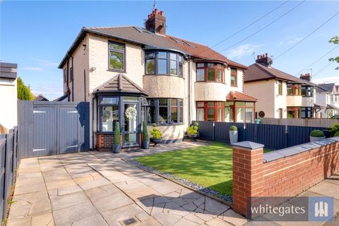 Childwall Road, Liverpool, Merseyside L15