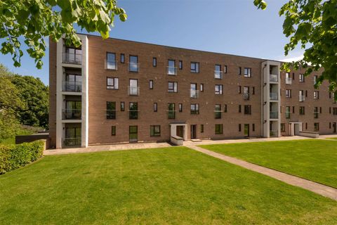 Flat 3, Citypark Way, Fettes, Edinburgh EH5