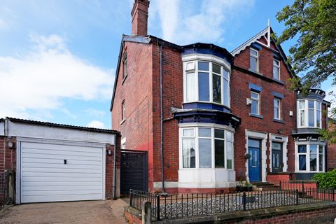Holmhirst Road, Woodseats S8