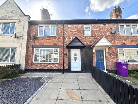 Snowberry Road, Liverpool L14