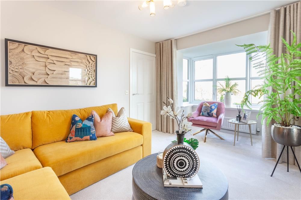 Additional image 2 of 4 bed detached house for sale"Burlwood" at Off B6392, Bonnyrigg EH19