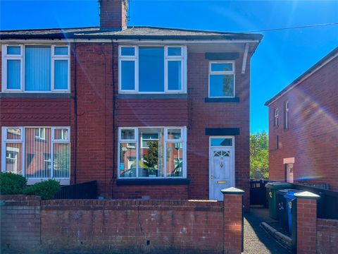Wrigley Head Crescent, Failsworth, Manchester, Greater Manchester M35
