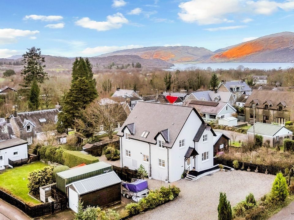 Additional image 2 of 4 bed detached house for saleTaigh Ban Mor, Taynuilt, Argyll, Taynuilt PA35