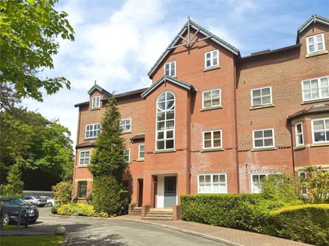 Mersey Road, Didsbury, Greater Manchester M20